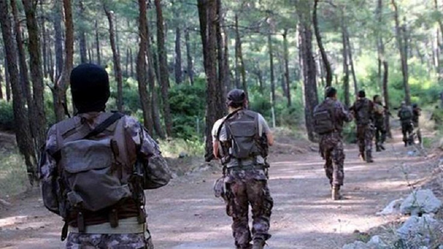 Giresun’da teröristler ile sıcak çatışma: Bir asker şehit
