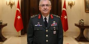 Genelkurmay Başkanlığına, Orgeneral Yaşar Güler atandı