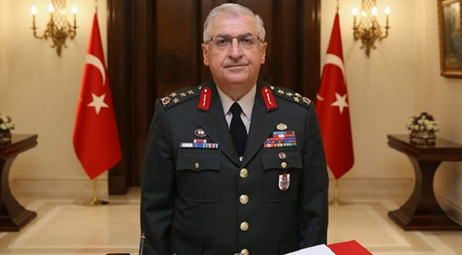 Genelkurmay Başkanlığına, Orgeneral Yaşar Güler atandı