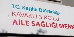 AİLE SAĞLIĞI MERKEZİ’NİN İÇLER ACISI HALİ