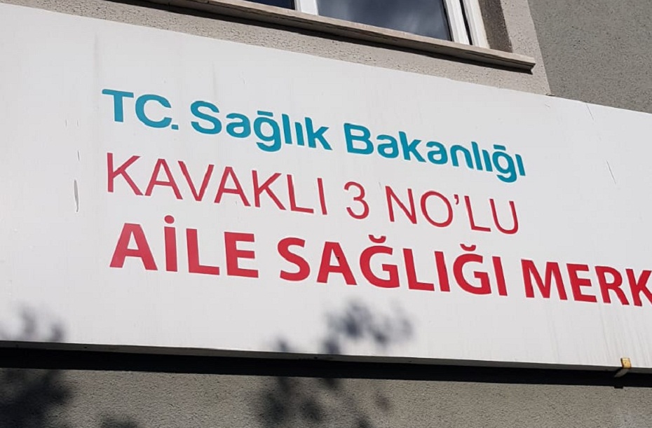 AİLE SAĞLIĞI MERKEZİ’NİN İÇLER ACISI HALİ