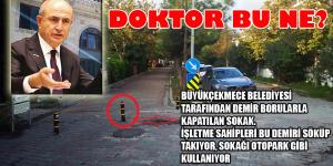 DOKTOR BU NE?