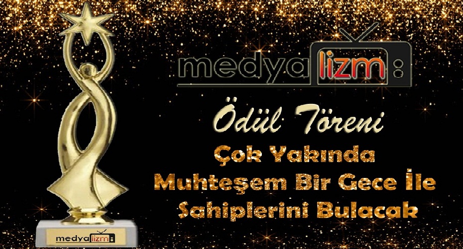 MEDYALİZM ÖDÜLLERİ SAHİPLERİNİ BULUYOR