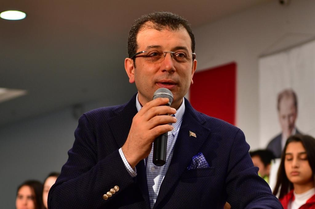 İMAMOĞLU: ÜÇ TANE ATLETİZM STADI YAPACAĞIZ