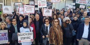 ESENYURT’TA DOKTORA SALDIRIYA PROTESTO