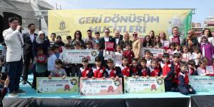 GERİ DÖNÜŞÜM MUCİTLERİ ELİNİZİ ÇABUK TUTUN