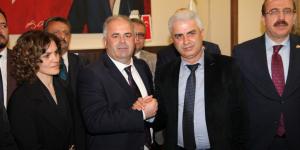 Çatalca Belediye Başkanlığı Devir Teslim Töreni Gerçekleşti