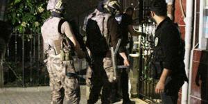 İstanbul’da uyuşturucu operasyonu: 80 gözaltı