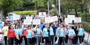 Büyükçekmeceliler çocuk istismarını protesto etti