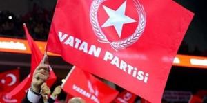 Vatan Partisi’nden “HDP Kapatılsın” Bildirisi