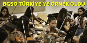 BGSO Türkiye’ye örnek oldu