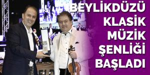 BEYLİKDÜZÜ KLASİK BAŞLADI