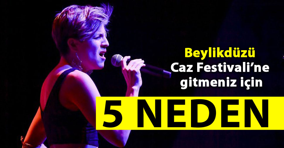 İstanbul’da caz zamanı: Festivali kaçırmamanız için beş neden…