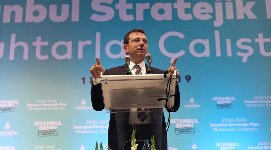 İmamoğlu, Haydarpaşa ve Sirkeci Gar’ı hakkında konuştu