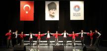 22 MİLLET, FARKLI DİL VE TATLARLA BİR ARAYA GELDİ