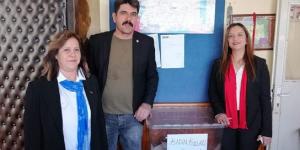 CHP Kadın Kolları seçimlerinde usulsüzlük iddiası!