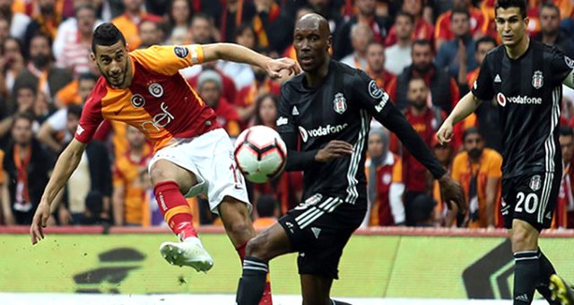 Galatasaray-Beşiktaş Derbisi 15 Mart’ta Oynanacak