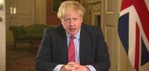 İngiltere Başbakanı Boris Johnson’ın koronavirüs testi pozitif çıktı