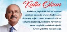 CHP lideri Kemal Kılıçdaroğlu’ndan önemli mesaj!