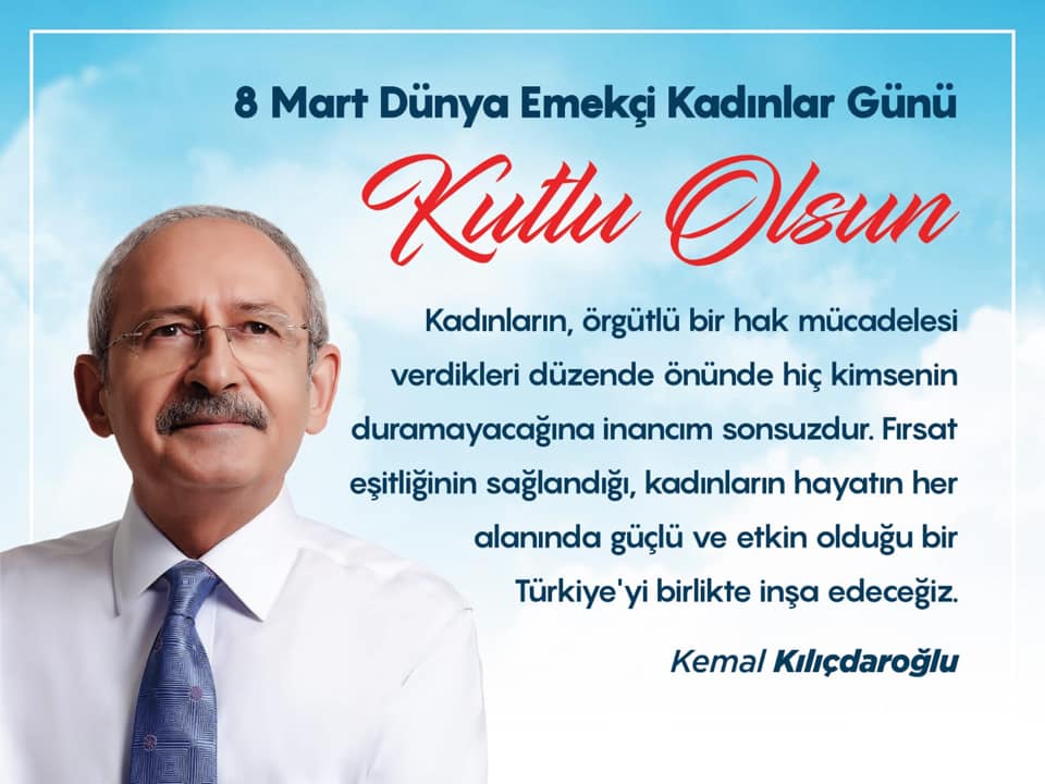 CHP lideri Kemal Kılıçdaroğlu’ndan önemli mesaj!