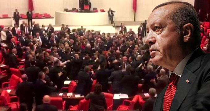 Erdoğan, kendisine hakaret eden CHP’li Özkoç’a maddi manevi tazminat davası açacak