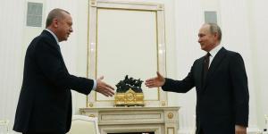Dünyanın gözü bu zirvede! Erdoğan- Putin görüşmesi başladı