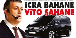 İcra bahane Vito şahane…