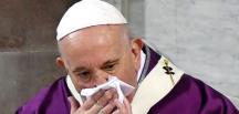 Papa’nın Koronavirüs Testi Negatif Çıktı