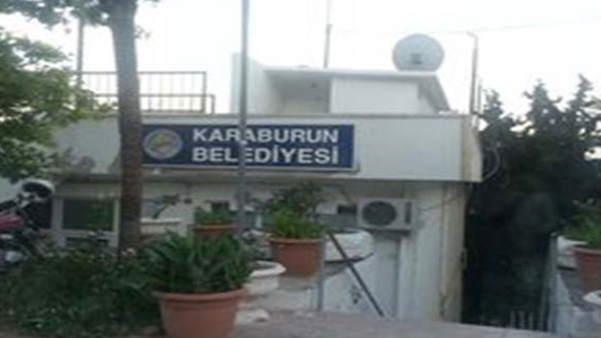 Son dakika: İzmir’de Karaburun Belediyesi’ne Baskın yapıldı!
