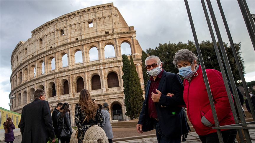 İtalya’da koronavirüsten ölenlerin sayısı 107’ye yükseldi