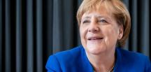 Merkel’den İdlib İçin Ateşkes Vurgusu!