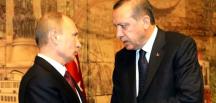Cumhurbaşkanı Erdoğan ile Putin Görüşmesi Belli Oldu!