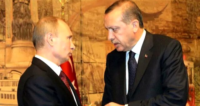 Cumhurbaşkanı Erdoğan ile Putin Görüşmesi Belli Oldu!