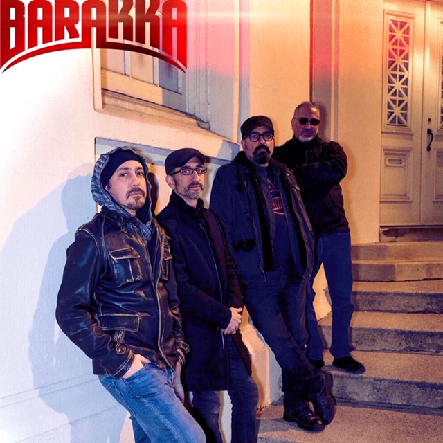 PHILADELPHIA’LI POP ROCK GRUBU BARAKKA’DAN İKİNCİ TEKLİ, “SON”