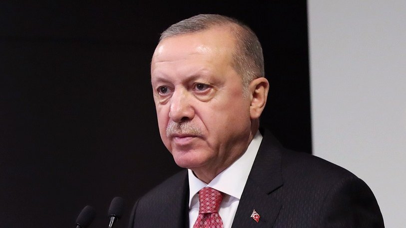 Cumhurbaşkanı Erdoğan Açıklama Yaptı