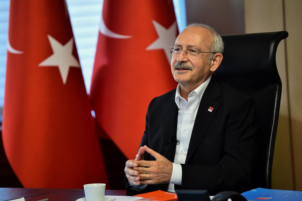 CHP Lideri Kılıçdaroğlu’ndan Önemli Toplantı