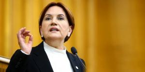 Akşener: Ayasofya ibadete açılsın, ama siyasete kapatılsın