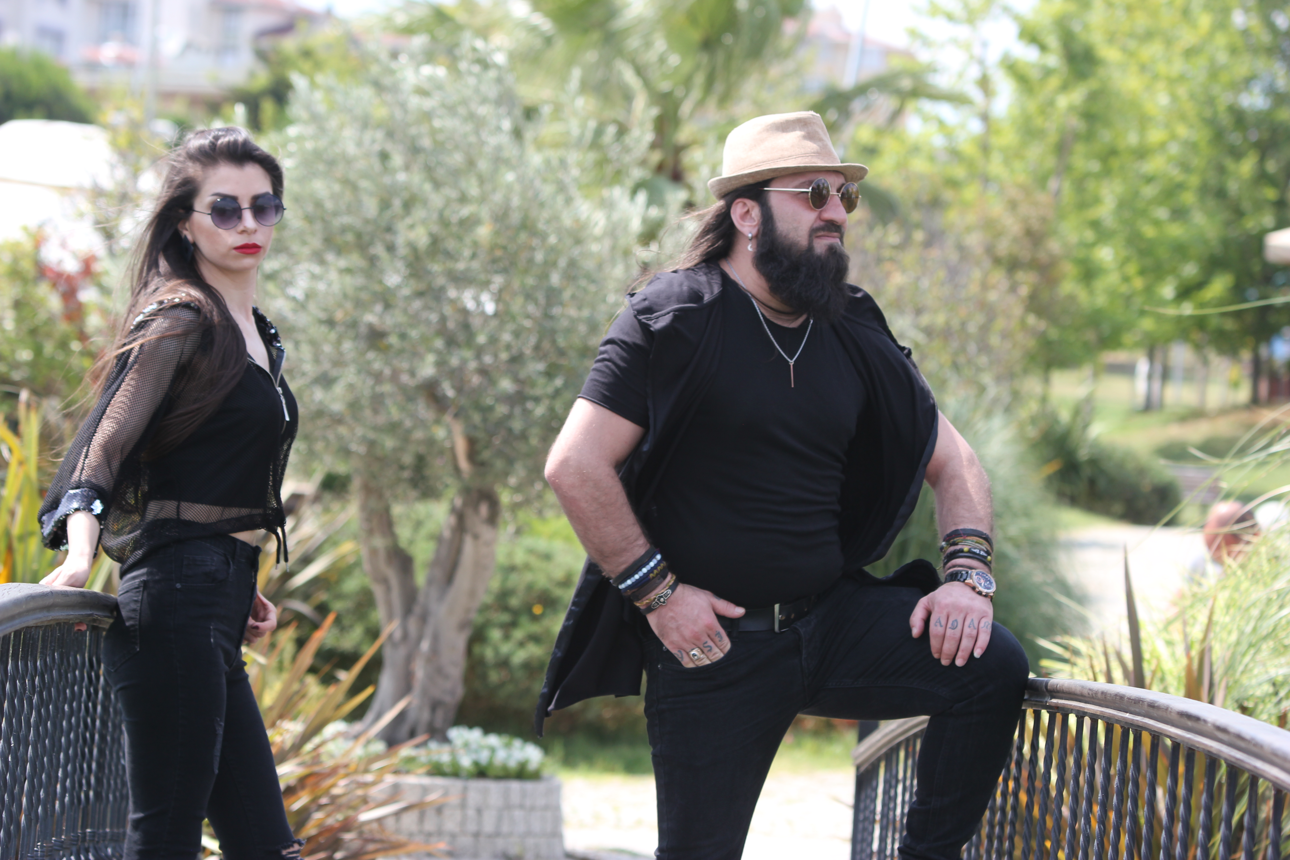 Yeşil Kasaba yeni Şarkılarını çıkardı