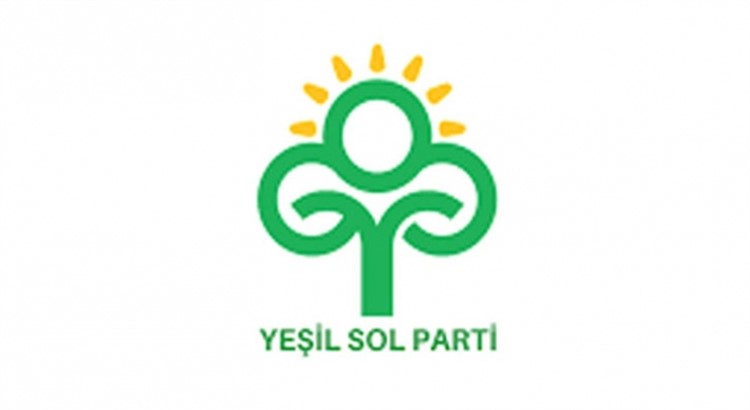 Yeşil Sol Parti İzmir İl Örgütü’nden açıklama!
