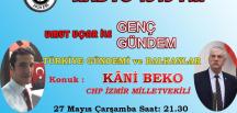 CHP İzmir Milletvekili Kâni Beko’dan Radyo 1919 Fm’e Özel Açıklamalar ( Özel Haber)