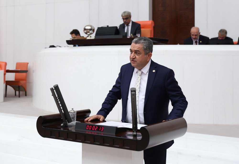 CHP İzmir Milletvekili Bedri Serter Halk Tv’de Gündemi Değerlendirdi