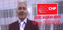 CHP Genel Başkan Adayı Turhan Güraksın’dan yeni açıklama