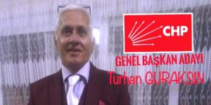 CHP Genel Başkan Adayı Turhan Güraksın’den 2 Manifesto