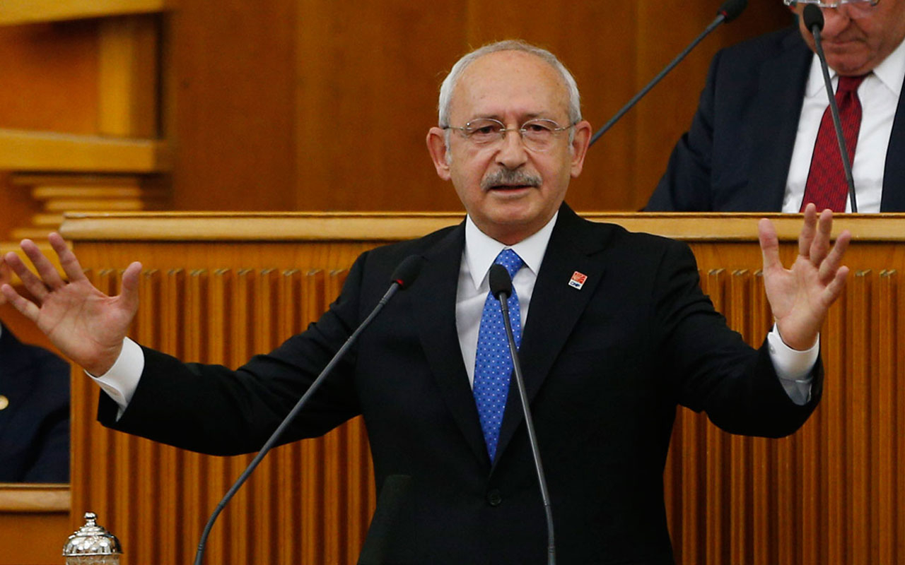 CHP Lideri Kılıçdaroğlu’ndan Kurultay Açıklaması