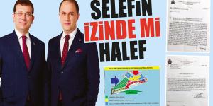 SELEFİN İZİNDE Mİ HALEF