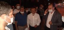CHP Manisa İlçe Başkanlarından Toki Mağdurlarına Destek ( Özel Haber)