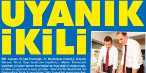 UYANIK İKİLİ