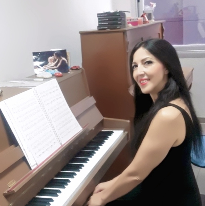 Piyano Eğitmeni ve Sanat Yönetmeni Nilüfer Güzel’den Bayram Mesajı