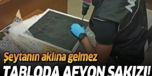 Büyükçekmece’de, uyuşturucu kargosu ele geçirildi