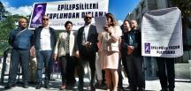 Ebru Öztürk Basın Açıklaması Yaptı